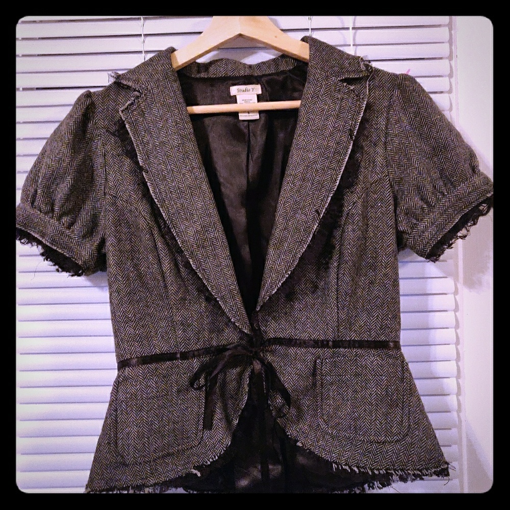 Studio Y Blazer